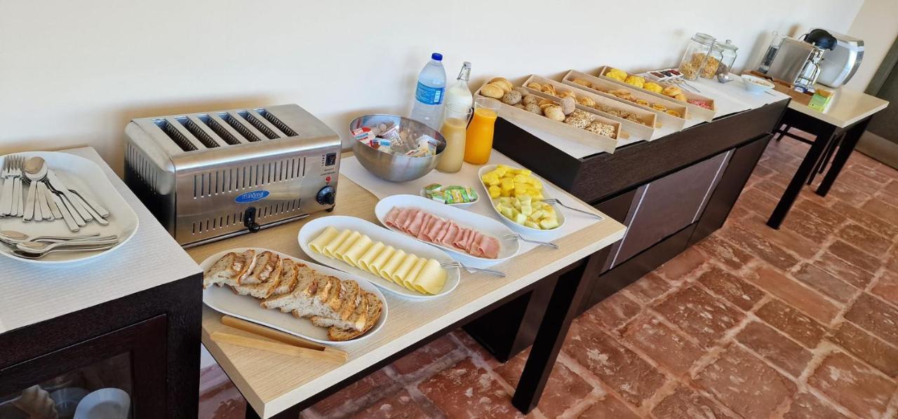 Hotel Vila Raia Idanha-a-Nova Kültér fotó